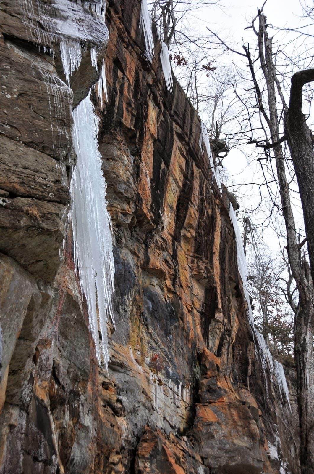 The Ledge outdoor spaces